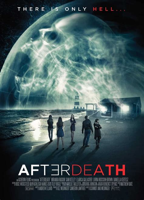 Oct 27, 2023 · After Death Synopsis New York Times bestselling authors, medical experts, scientists and survivors explore the afterlife, based on real near-death experiences. Showtimes 